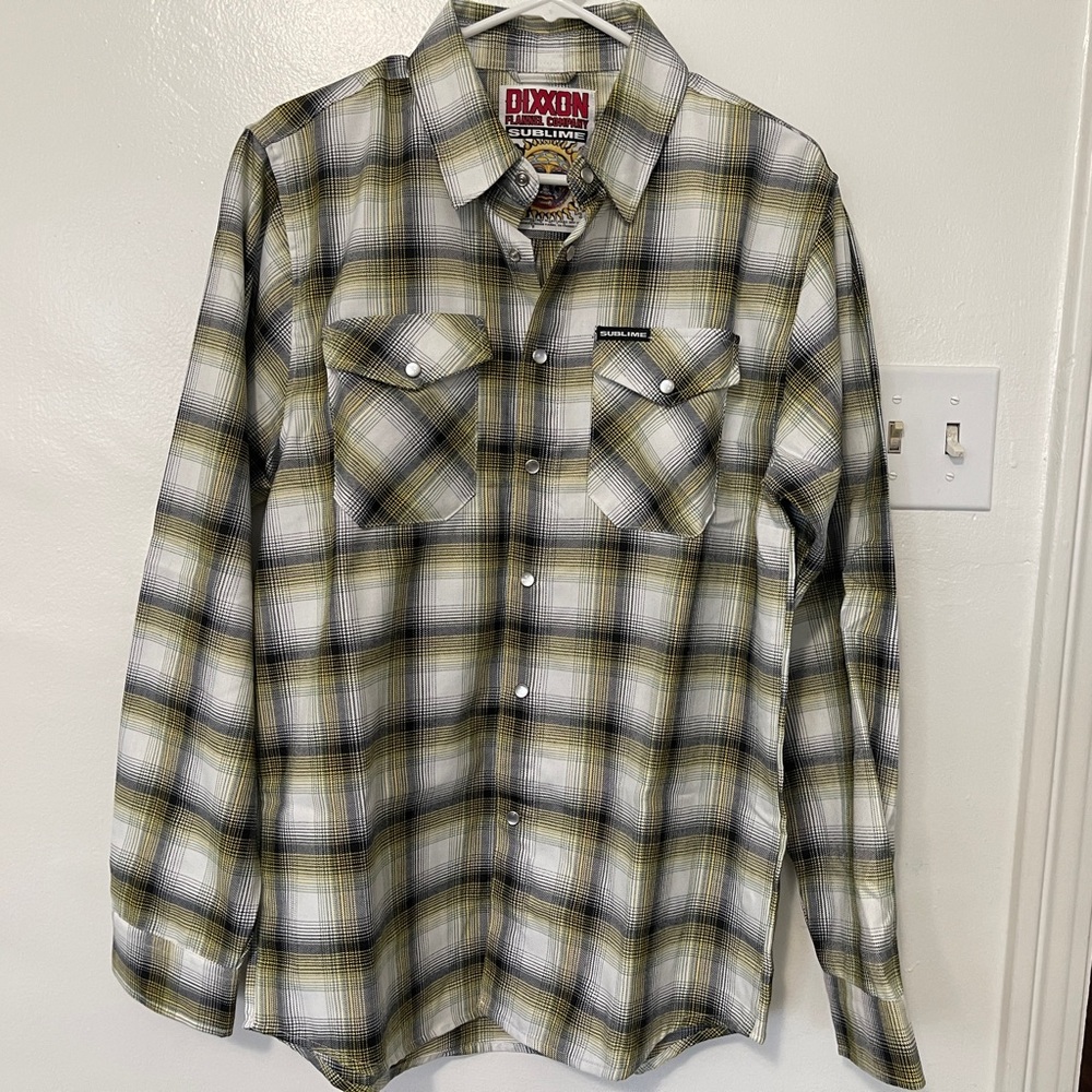 DIXXON FLANNEL CO “SUBLIME”